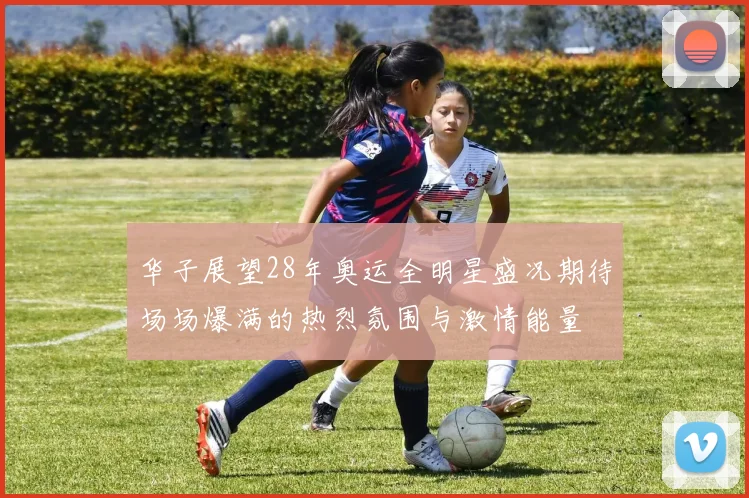 华子展望28年奥运全明星盛况期待场场爆满的热烈氛围与激情能量